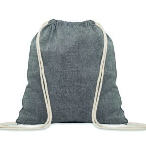 Sac en coton recyclé 140 gr/m