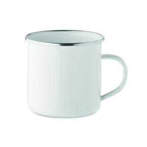 Mug en émail sublimation 500m