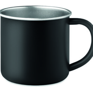 Tasse en acier inox recyclé