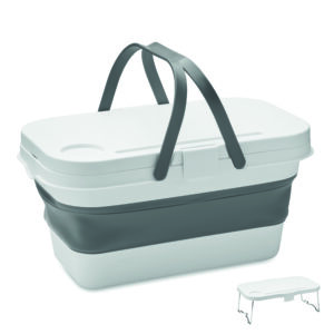 Panier de pique-nique pliable