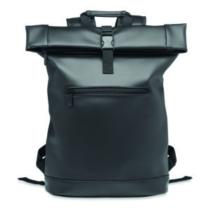 Sac à dos enroulable en PU