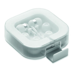 Ecouteurs embouts en silicone