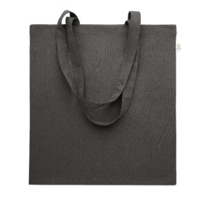 Sac shopping en coton recyclé