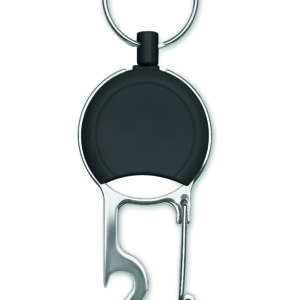 Porte-badges rétractable