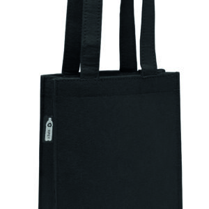 Petit sac cadeau feutre RPET