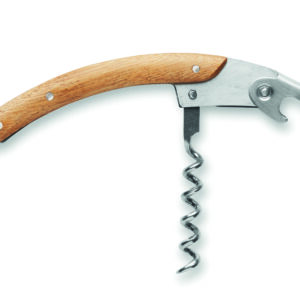 Sommelier en acier inoxydable