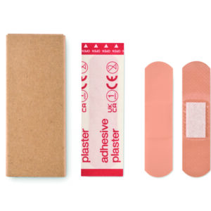 15 pièces de pansements