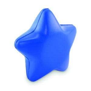 Étoile anti-stress en PU