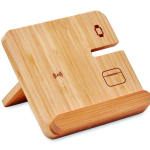 Chargeur sans fil 3 en 1 15W