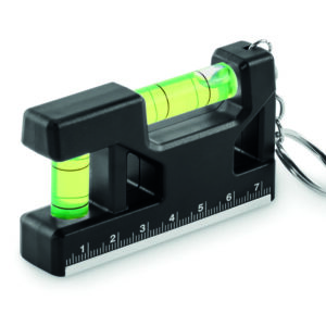 Porte-clés niveau en ABS