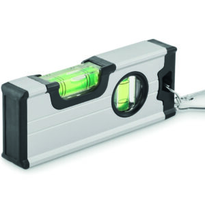 Mini niveau magnétique en alu.