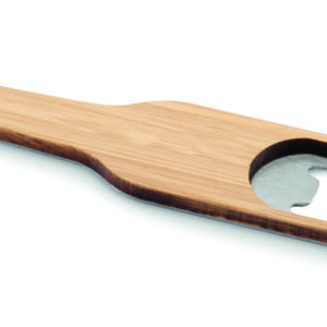 Décapsuleur en bambou