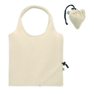 Shopping bag pliable 140 gr/m²