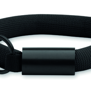 Bracelet porte-clést flottant