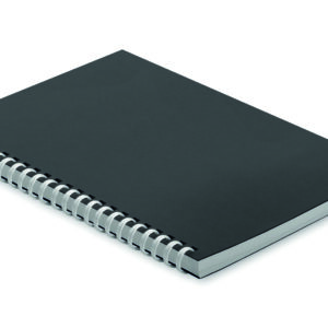 Cahier A5 en carton recyclé