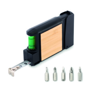 Mètre ruban multifonction