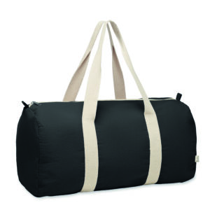 Sac de sport coton recyclé