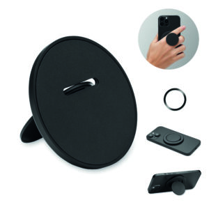 Support magnétique téléphone