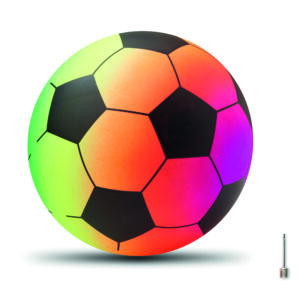 Ballon de plage gonflable PVC