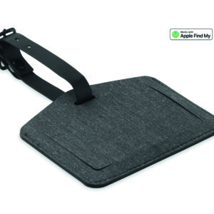 Étiquette de bagage anti-perte