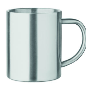 Mug en acier inox recyclé