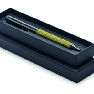 Stylo-bille avec étui