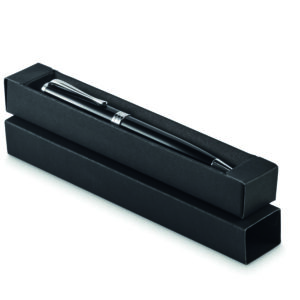 Stylo bille twist avec boîte