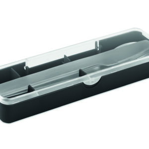 Couverts en acier inoxydable