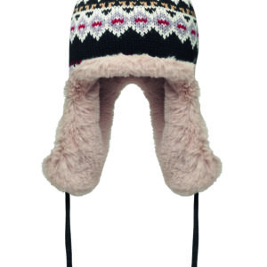 Bonnet avec caches-oreilles