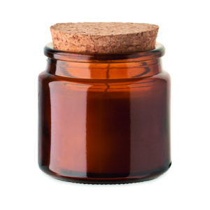 Bougie en cire végétale 70 gr