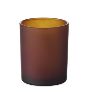 Bougie en cire végétale 80 gr