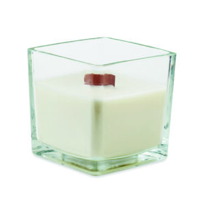 Bougie en cire végétale 600gr