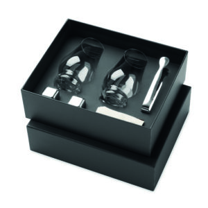 Set de dégustation whisky