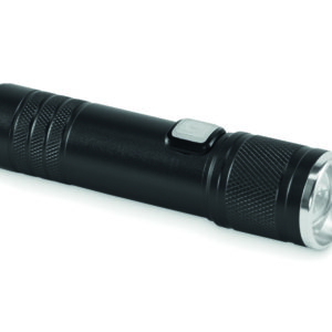 Lampe torche COB rechargeable