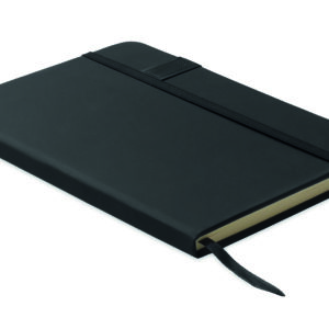Carnet A5 avec USB intégrée