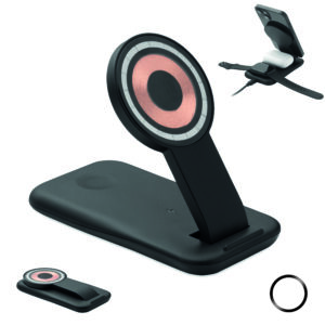 Chargeur sans fil 3 en 1 15W