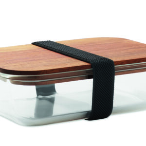 Lunch box en verre 800ml