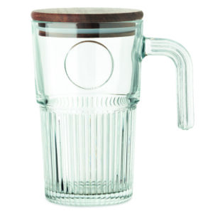 Mug en verre 450ml