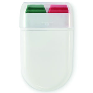 Bâton de maquillage drapeau