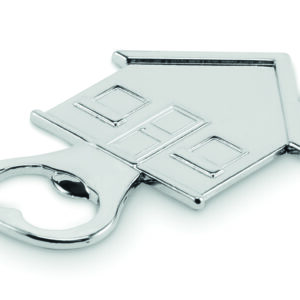 Décapsuleur en forme de maison