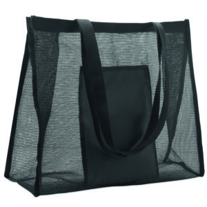 Sac shopping en maille RPET