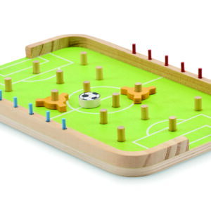 Jeu de football en bois