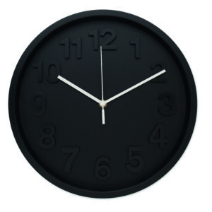 Horloge murale en PP