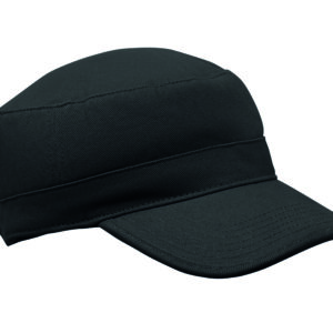 Casquette militaire 260 gr/m²