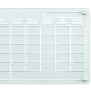 Planificateur magnétique