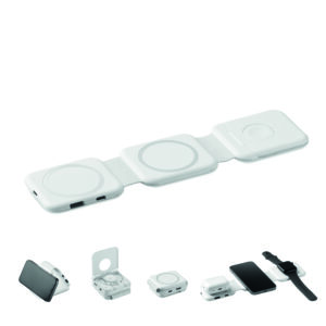 Station de charge pliable