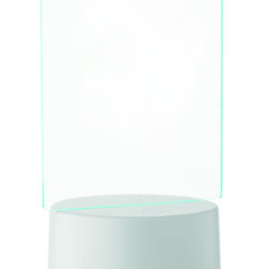 Mémoboard lumineux à LED