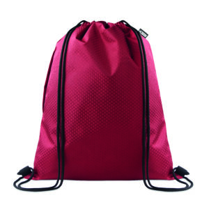 Sac à cordon en 420D RPET