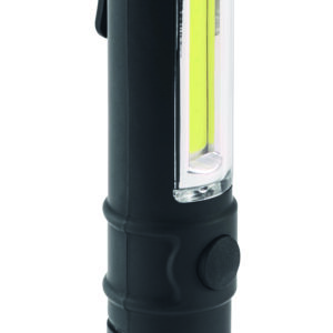 Lampe torche LED magnétique