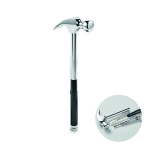 Marteau en acier au carbone